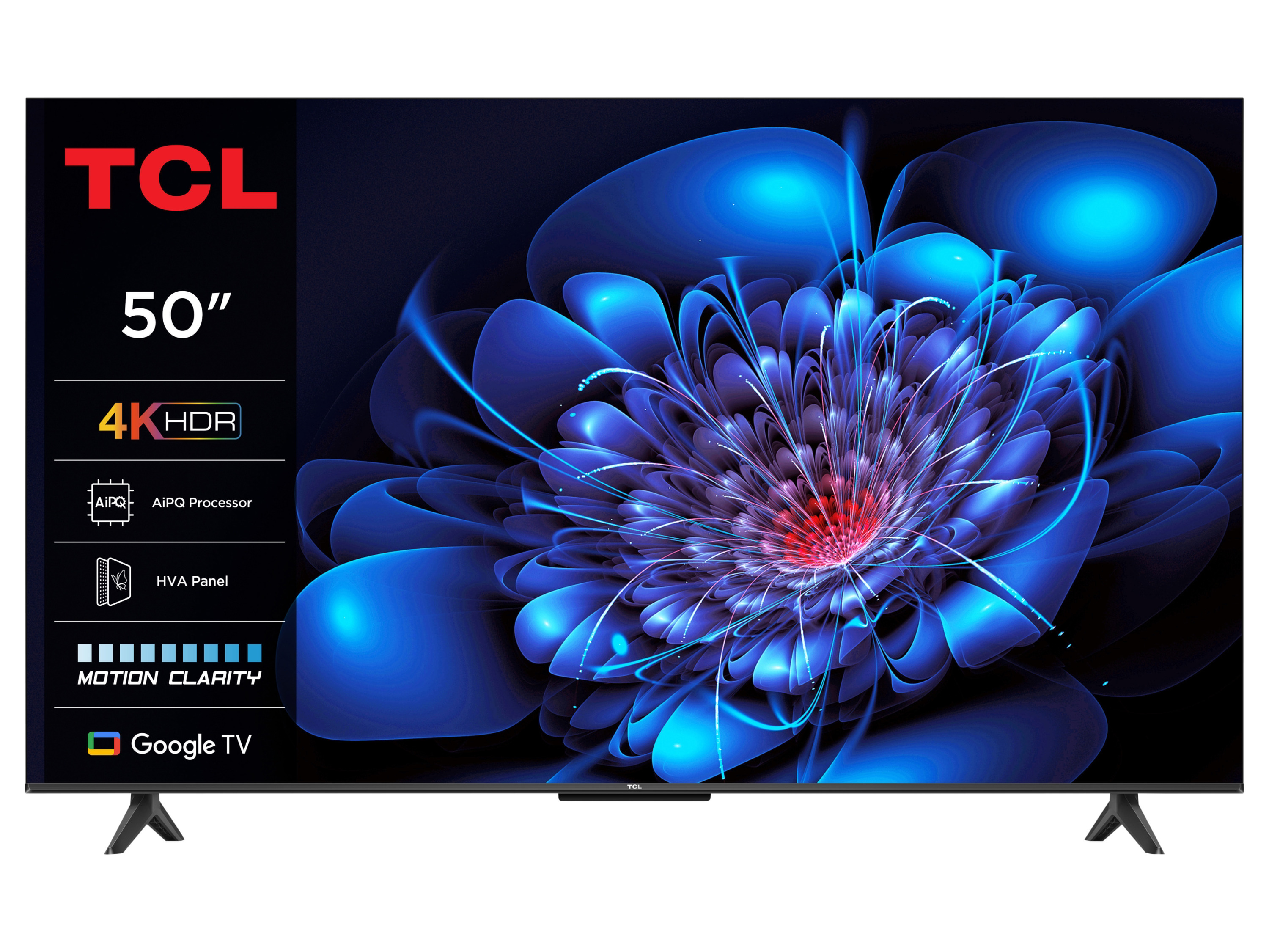 TCL 50 Zoll UHD TV (50P61K)""