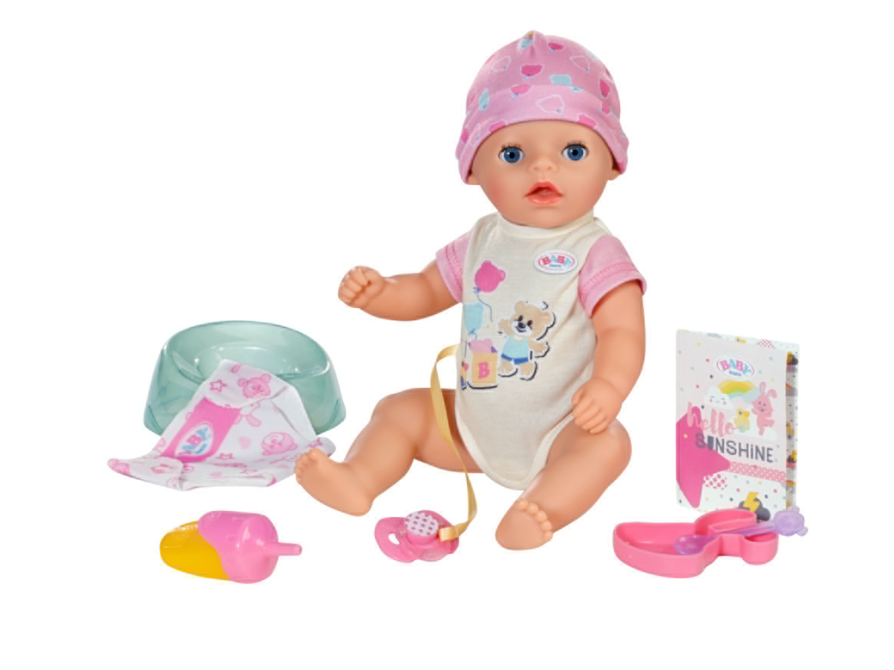 Baby Born Soft Touch Little Girl »Lena«, 36 cm 2
