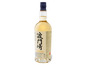 Eine Flasche Hatozaki Small Batch Pure Malt Whisky aus Japan.