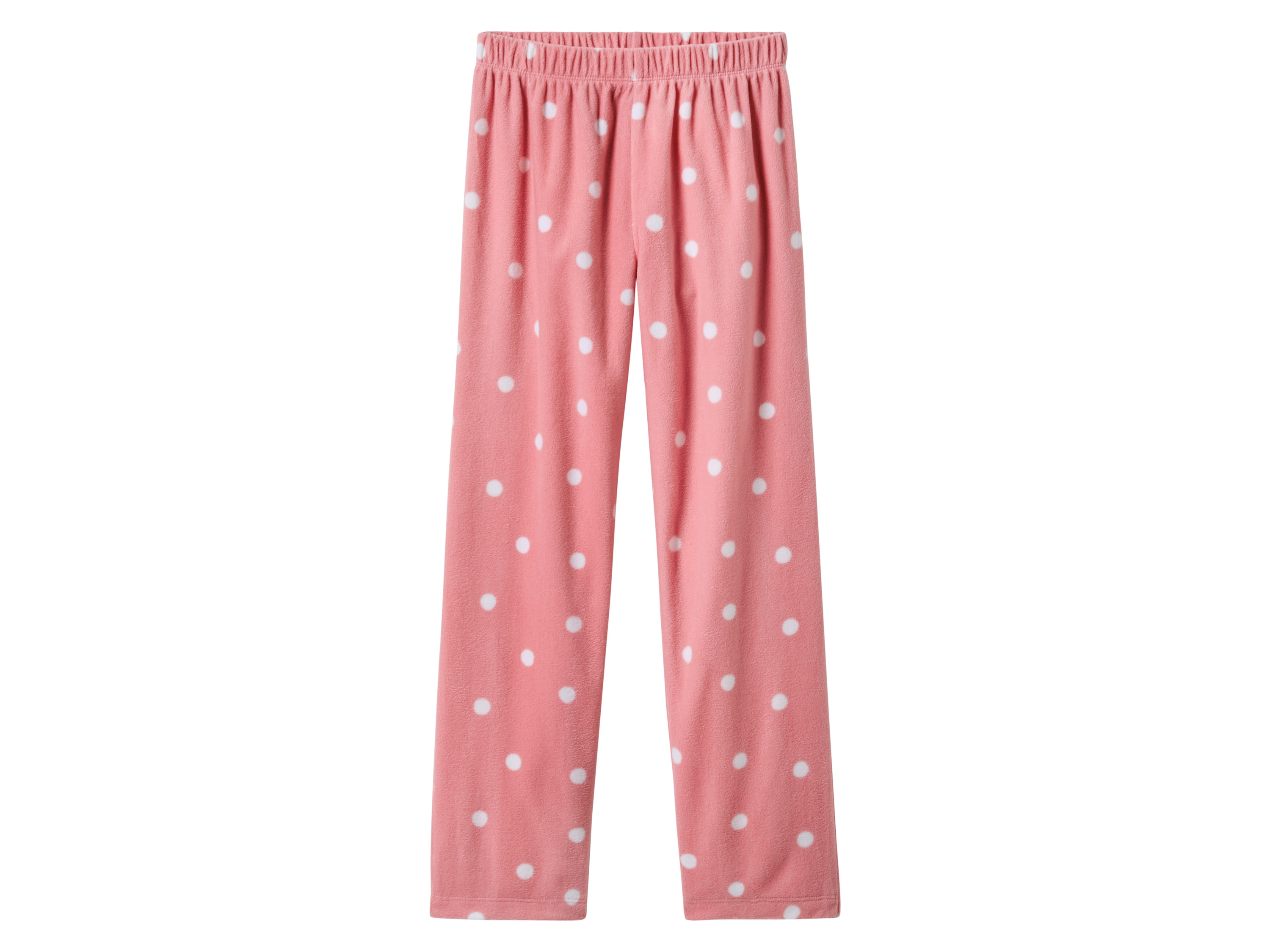 Thumbnail - esmara® Kinder Fleece Pyjama (Pink, 134/140)