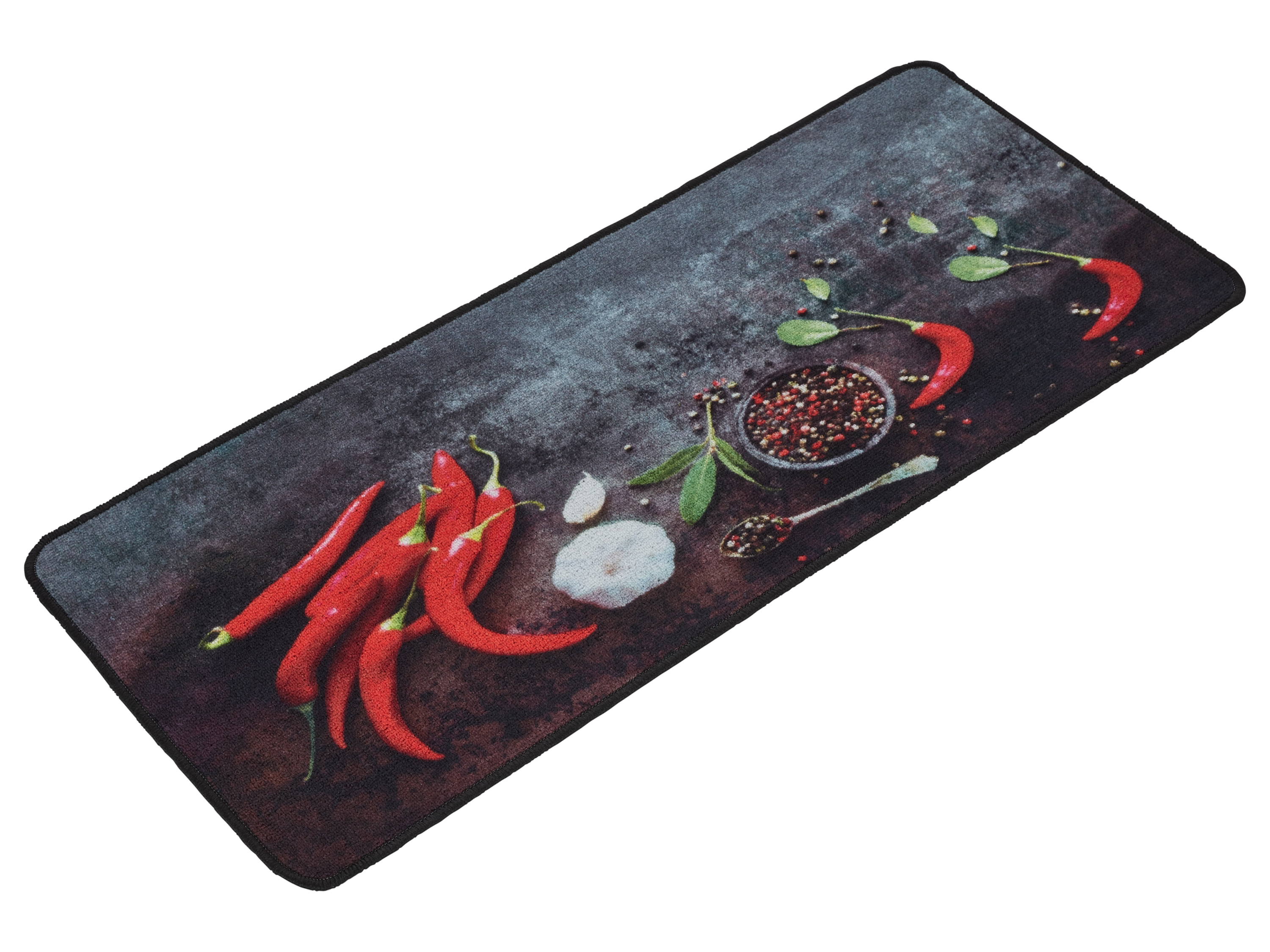 Thumbnail - LIVARNO home Küchenläufer 50x120cm (Chili)