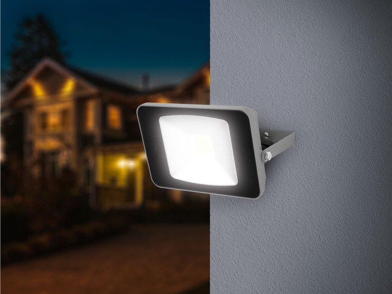Gehe zu Vollbildansicht: LIVARNO home LED-Strahler 22 W / LED-Außenstrahler 22 W - Bild 3