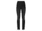 Schwarze Skinny Jeans für Damen.