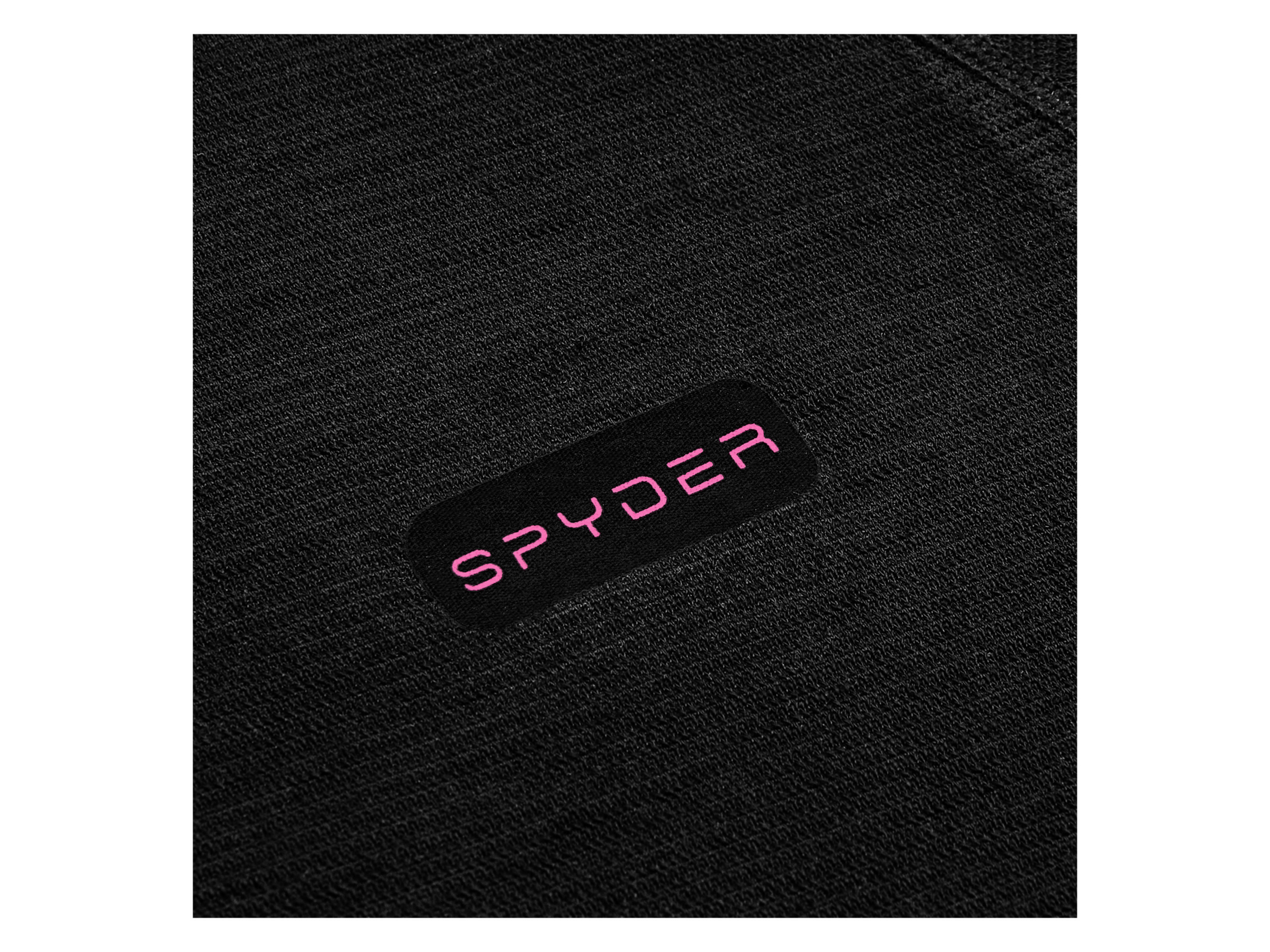Thumbnail - SPYDER Damen Thermo-Shirt  (Schwarz, S)