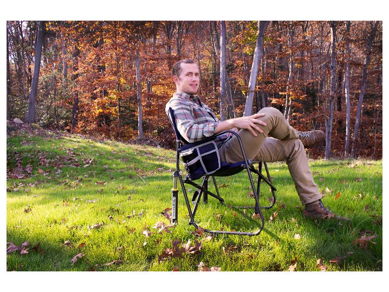 Freestyle Rocker XL™Campingstuhl mit Schaukelfunktion