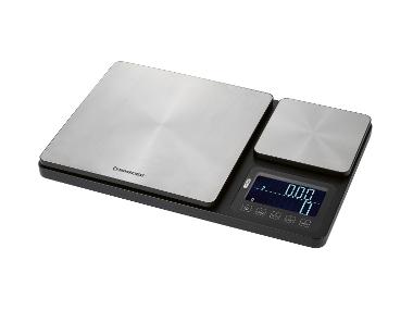 SILVERCREST® Duale Küchenwaage