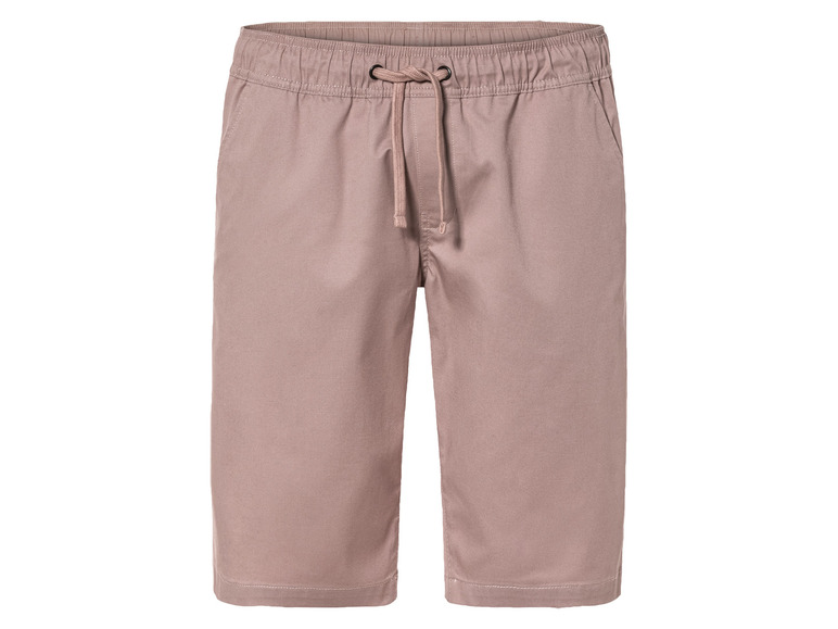Herren Shorts mit hohem Baumwollanteil