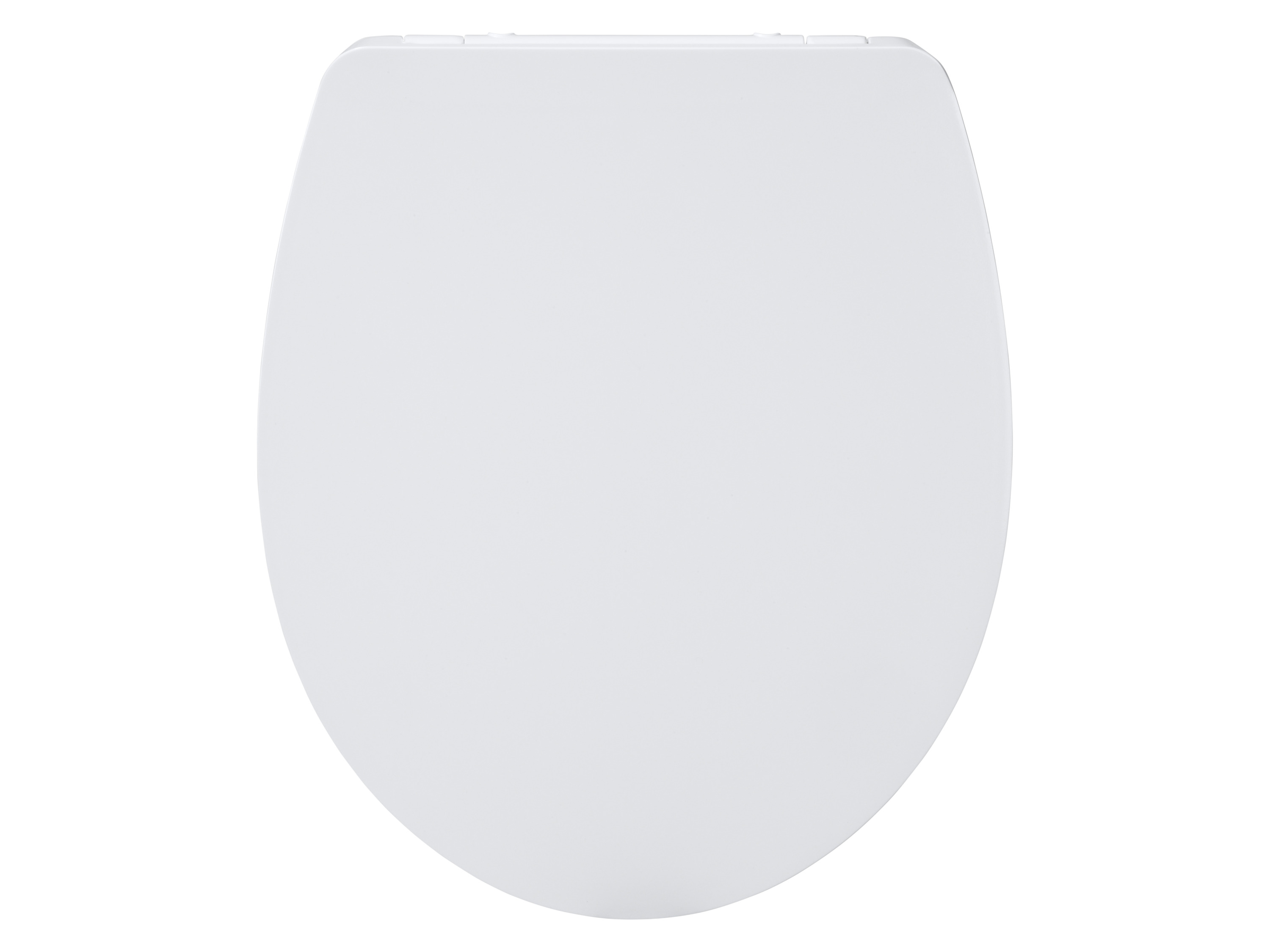 WENKO WC-Sitz Premium, mit Absenkautomatik (Weiß)