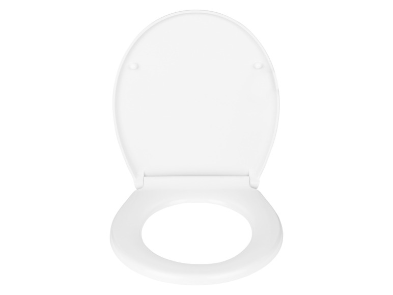 Gehe zu Vollbildansicht: LIVARNO home Duroplast-WC-Sitz, mit Absenkautomatik - Bild 1