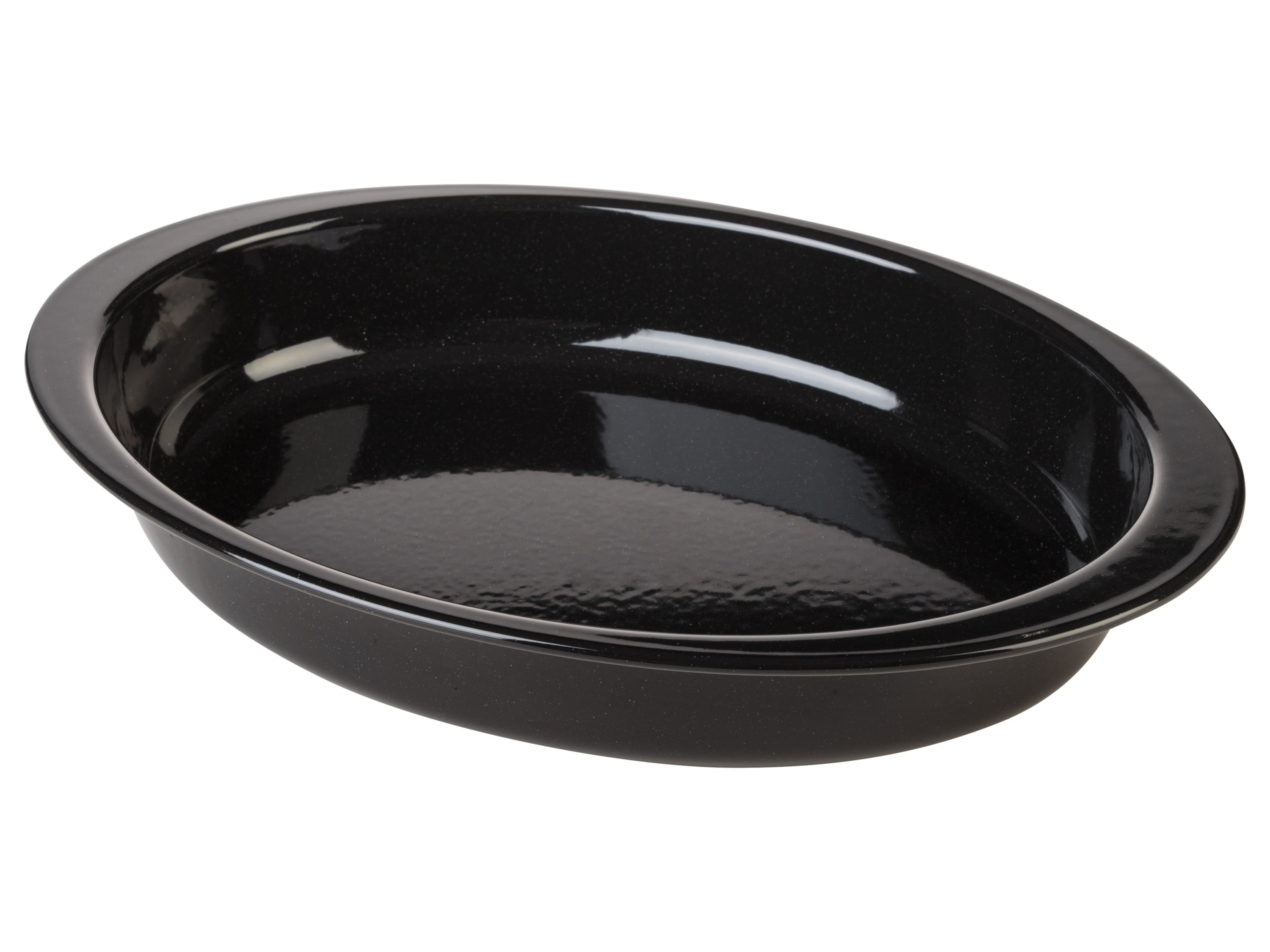 LIVARNO home Brat- und Auflaufform (Oval)““ | klein, 2 Stück: je L 28,5 x B 23 x H 3,7 cm