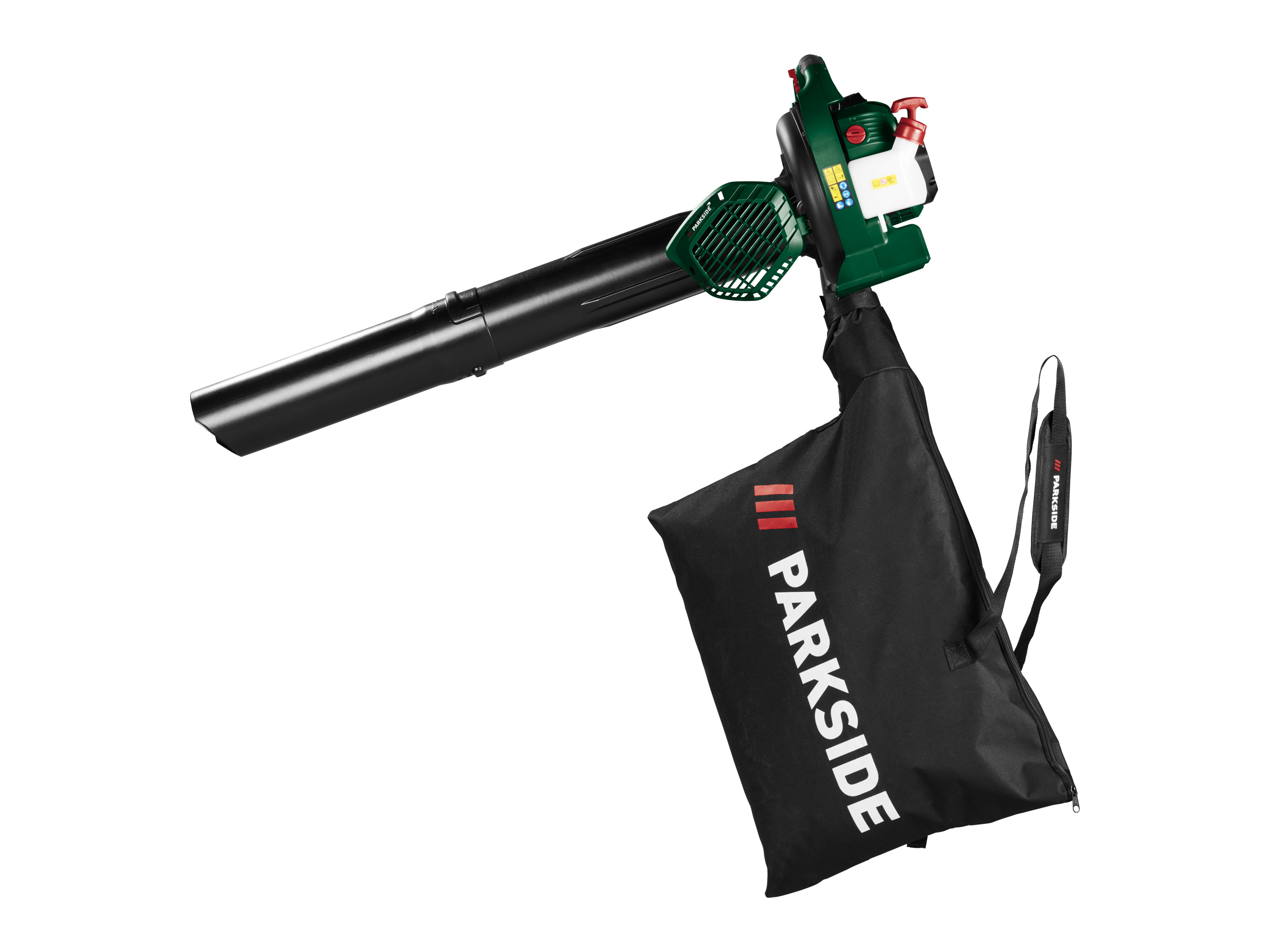 PARKSIDE® Benzin-Laubsauger/-bläser »PBLSB 26 A1« – Bild 3 von 4