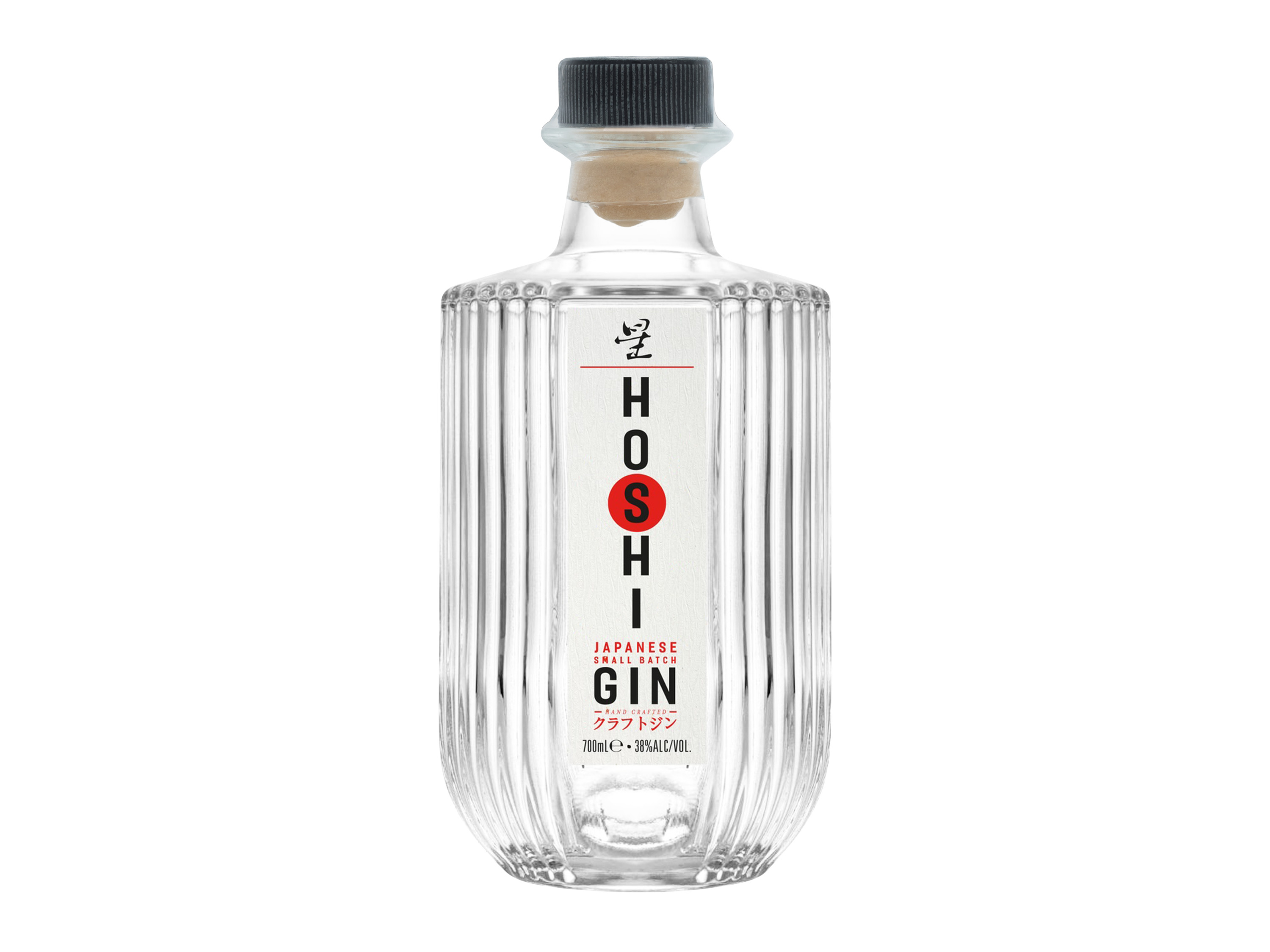 Hoshi Small Batch Japanese Dry Gin 38% Vol““ | 05060434135605