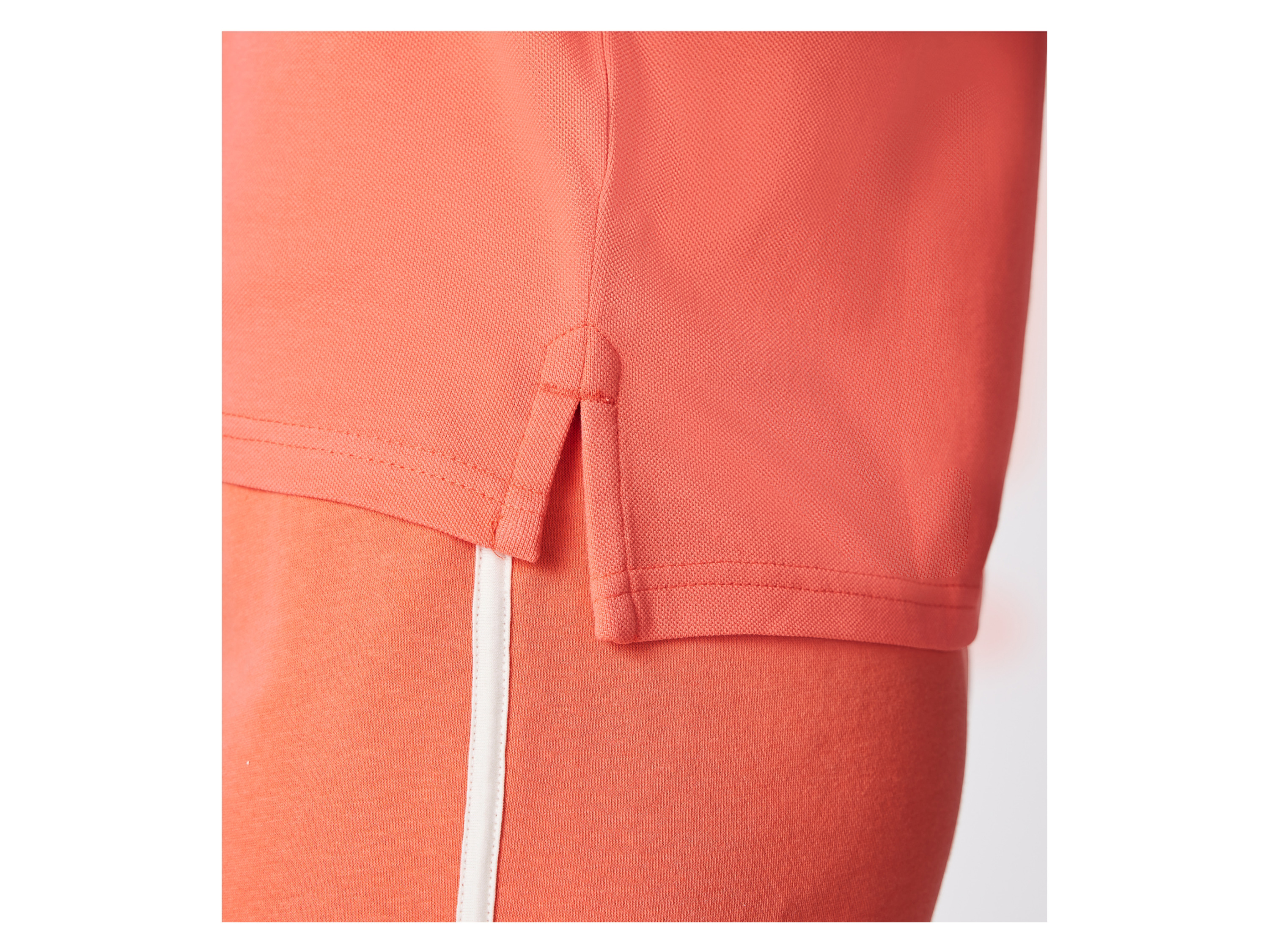 Thumbnail - esmara® Damen Poloshirt (Koralle, S (36/38))