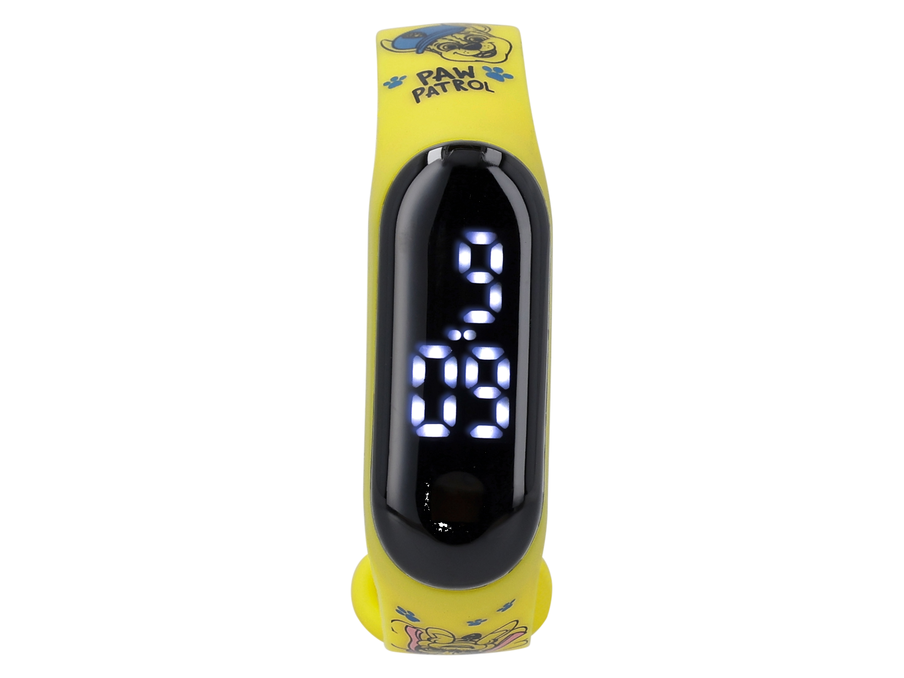 Thumbnail - Kinder Armbanduhr Paw Patrol (gelb)""