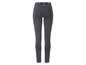 Schwarze Skinny Jeans mit Wascheffekt