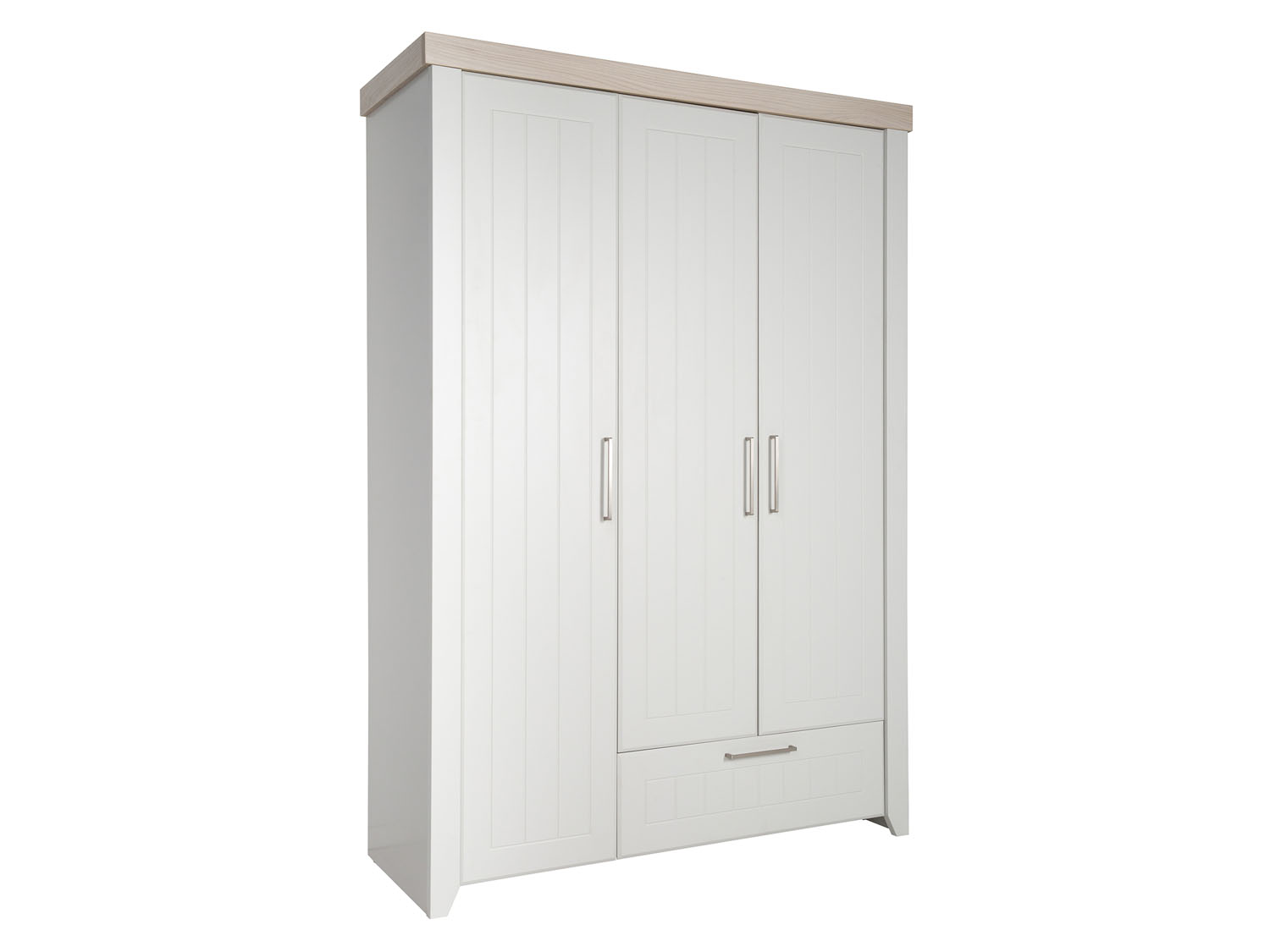 roba Kleiderschrank »Helene«, 3-türig | 04005317319384