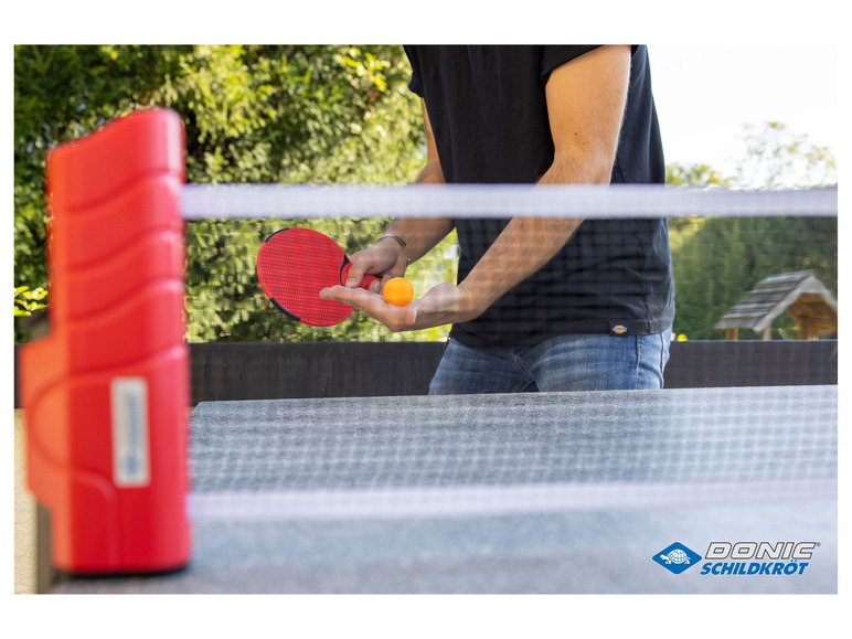 Gehe zu Vollbildansicht: Donic-Schildkröt Tischtennis-Set Outdoor Weatherproof - Bild 4