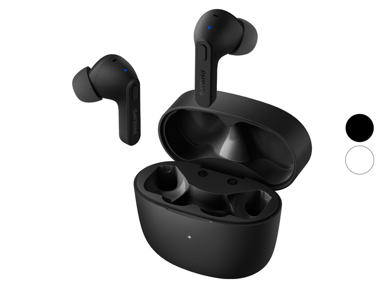 Gehe zu Vollbildansicht: PHILIPS True Wireless Kopfhörer »TAT2206« In-ear Headset mit Bluetooth - Bild 1