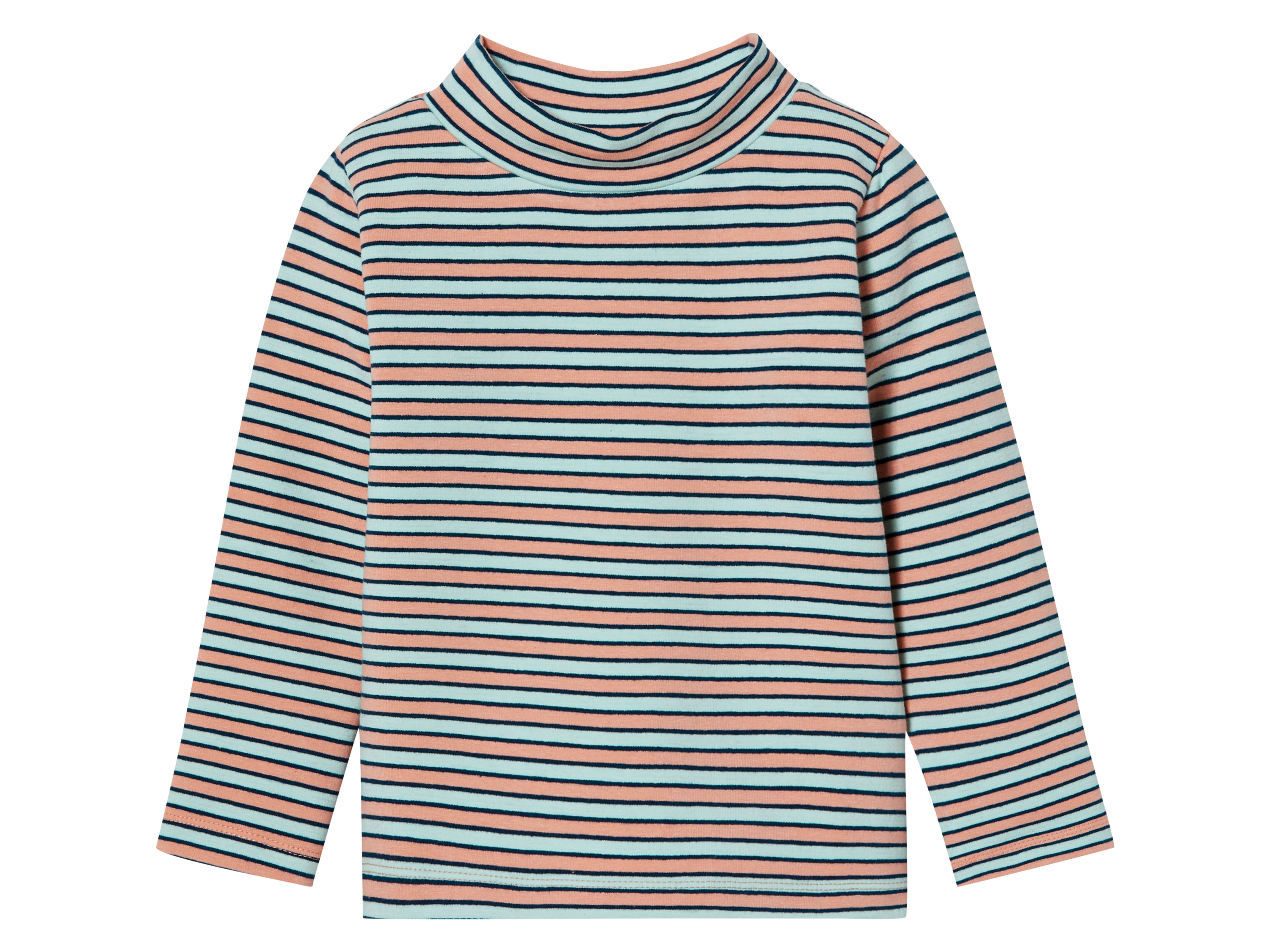 Thumbnail - lupilu® Kleinkinder Langarmshirt 2er Set (pink, 98/104)