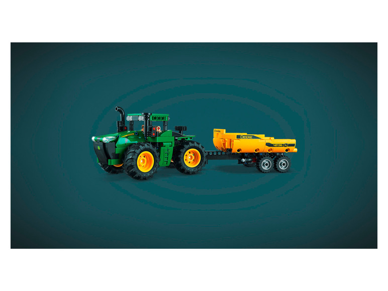 LEGO® Technic 9620R Tractor« 4WD Deere 42136 »John