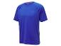 Blaues Craft T-Shirt für Herren, kurzärmelig.