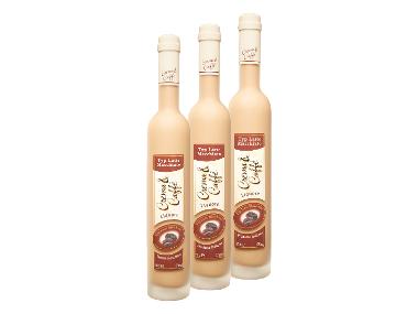 3 x 0,5-l-Flasche Spirituosenpaket Crema & Caffé Liquore Typ Latte Macchiato 17% Vol
