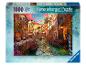 Ravensburger Puzzle mit 1000 Teilen, das ein romantisches Venedig zeigt.
