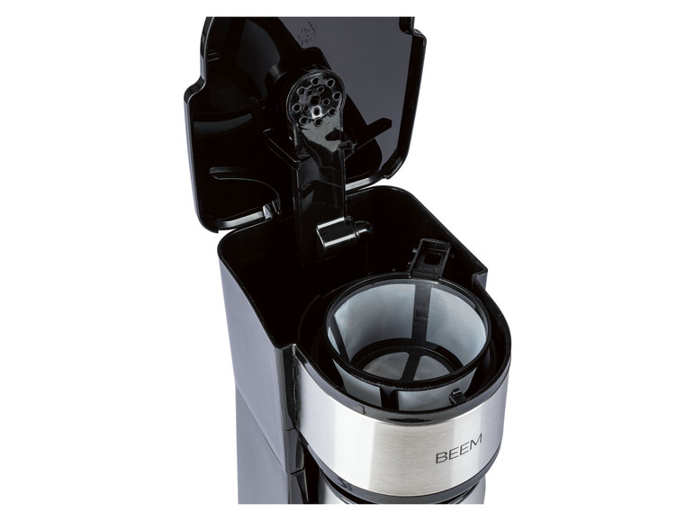Gehe zu Vollbildansicht: BEEM Single-Kaffeemaschine »Thermo2Go«, 750 W - Bild 5