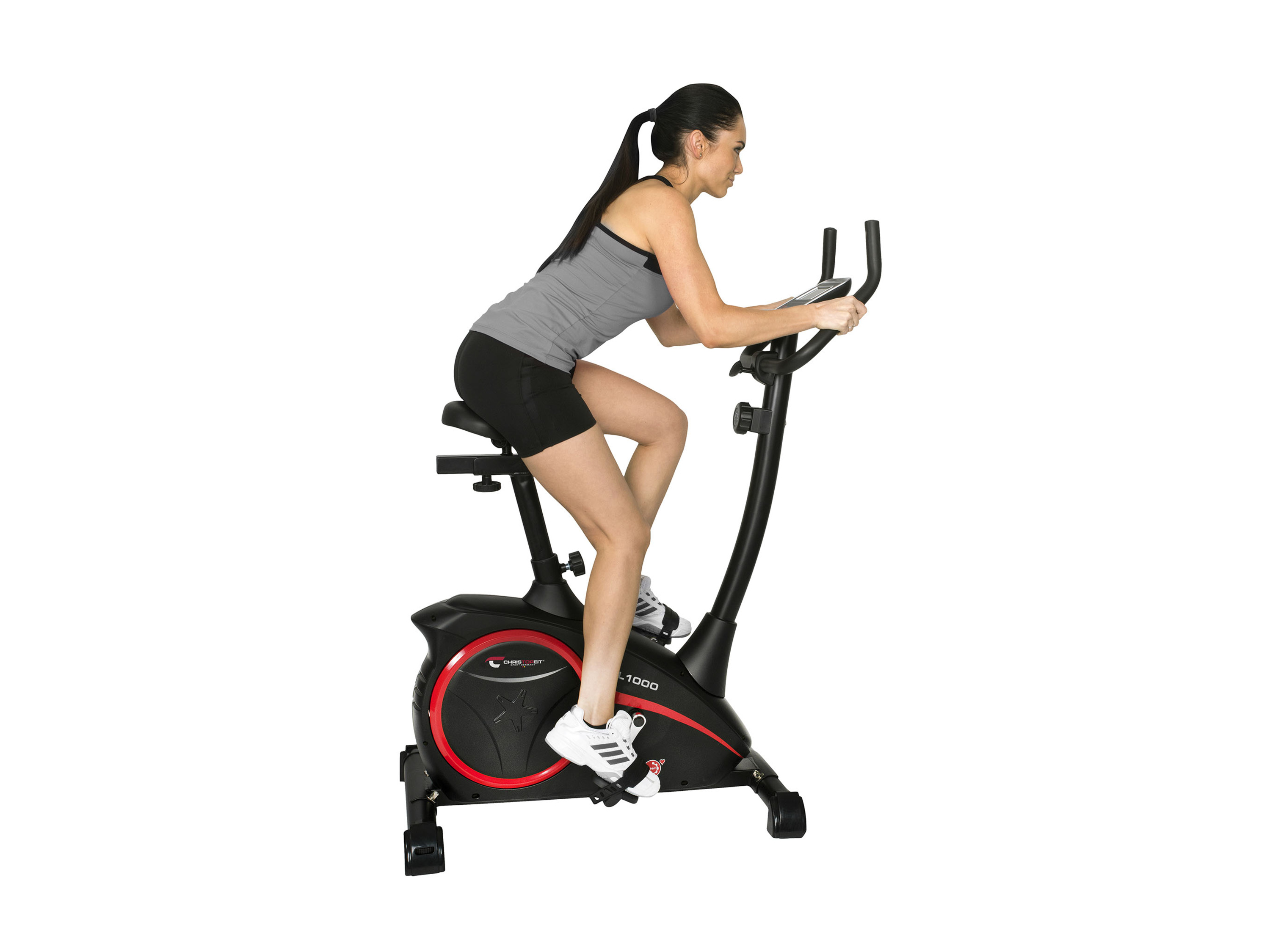 Thumbnail - Christopeit Heimtrainer AL 1 (Black Edition)