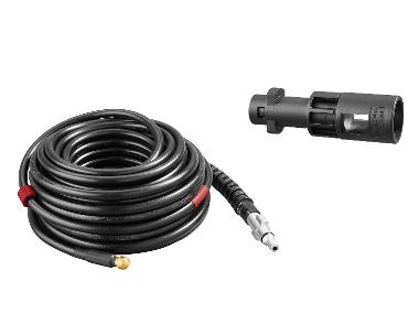 PARKSIDE® Rohrreinigungs-Set »PRRS 15 B3«