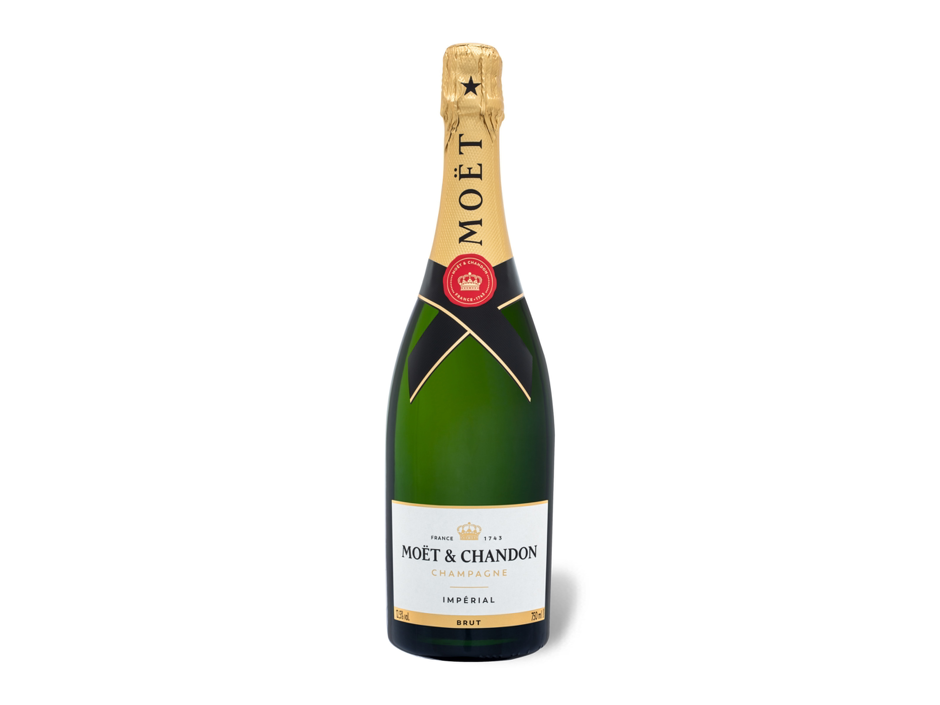 Moët & Chandon Brut Imperial, Champagner | 03185370000335