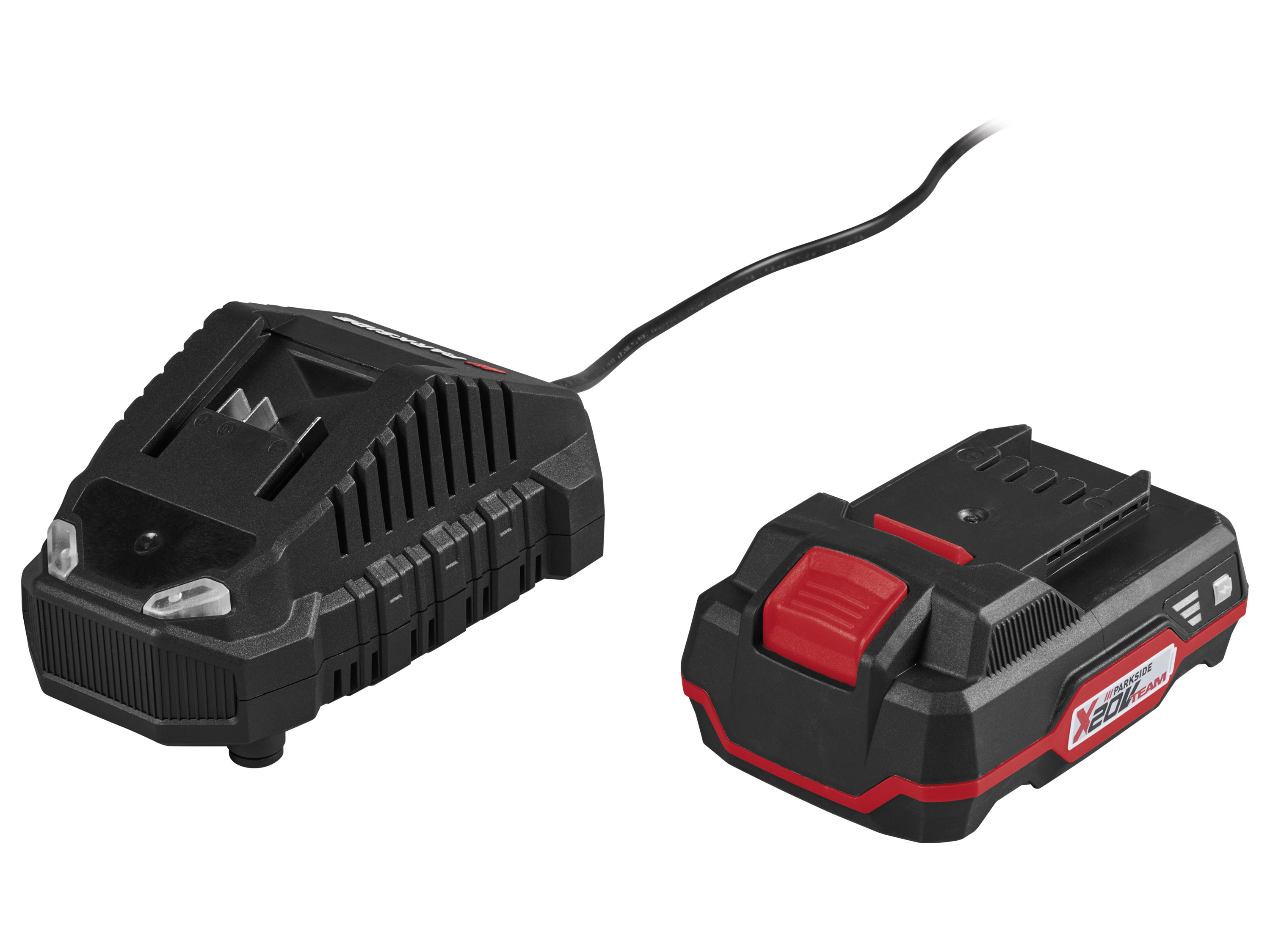 PARKSIDE® 20 V Akku-Fliesenschneider »PAFS 20 A1«, mit Akku und Ladegerät – Bild 2 von 4