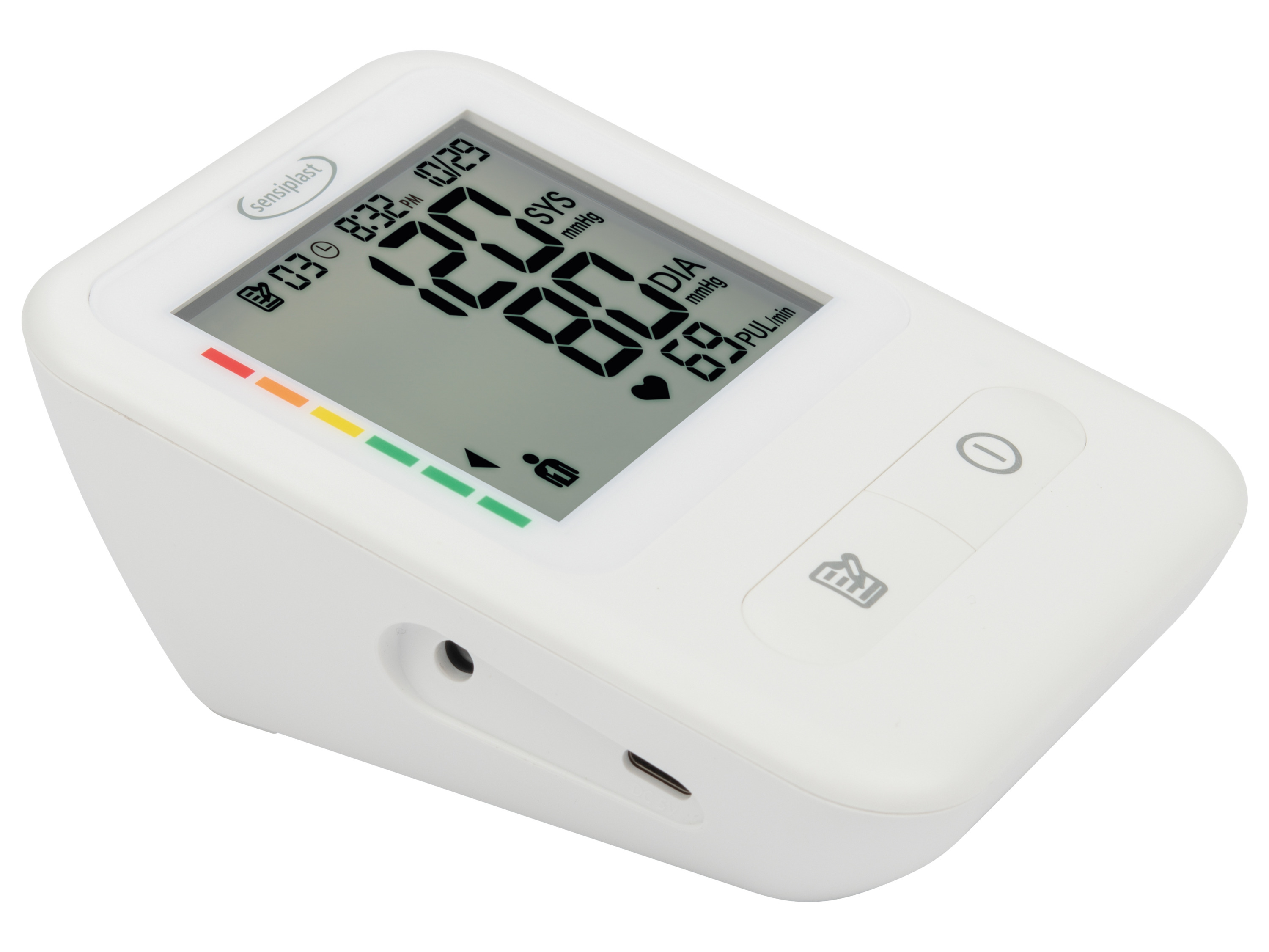Thumbnail - sensiplast® Oberarm-Blutdruckmessgerät »SPBDM 1.5 A1«