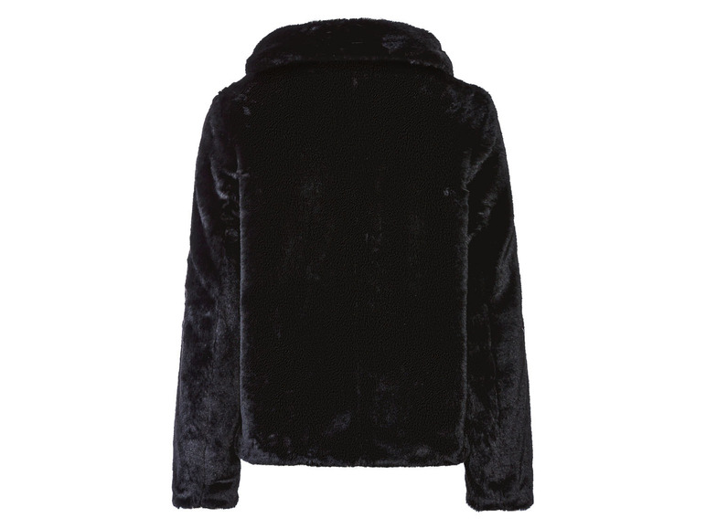 Gehe zu Vollbildansicht: esmara Damen Jacke in Plüschqualität - Bild 6