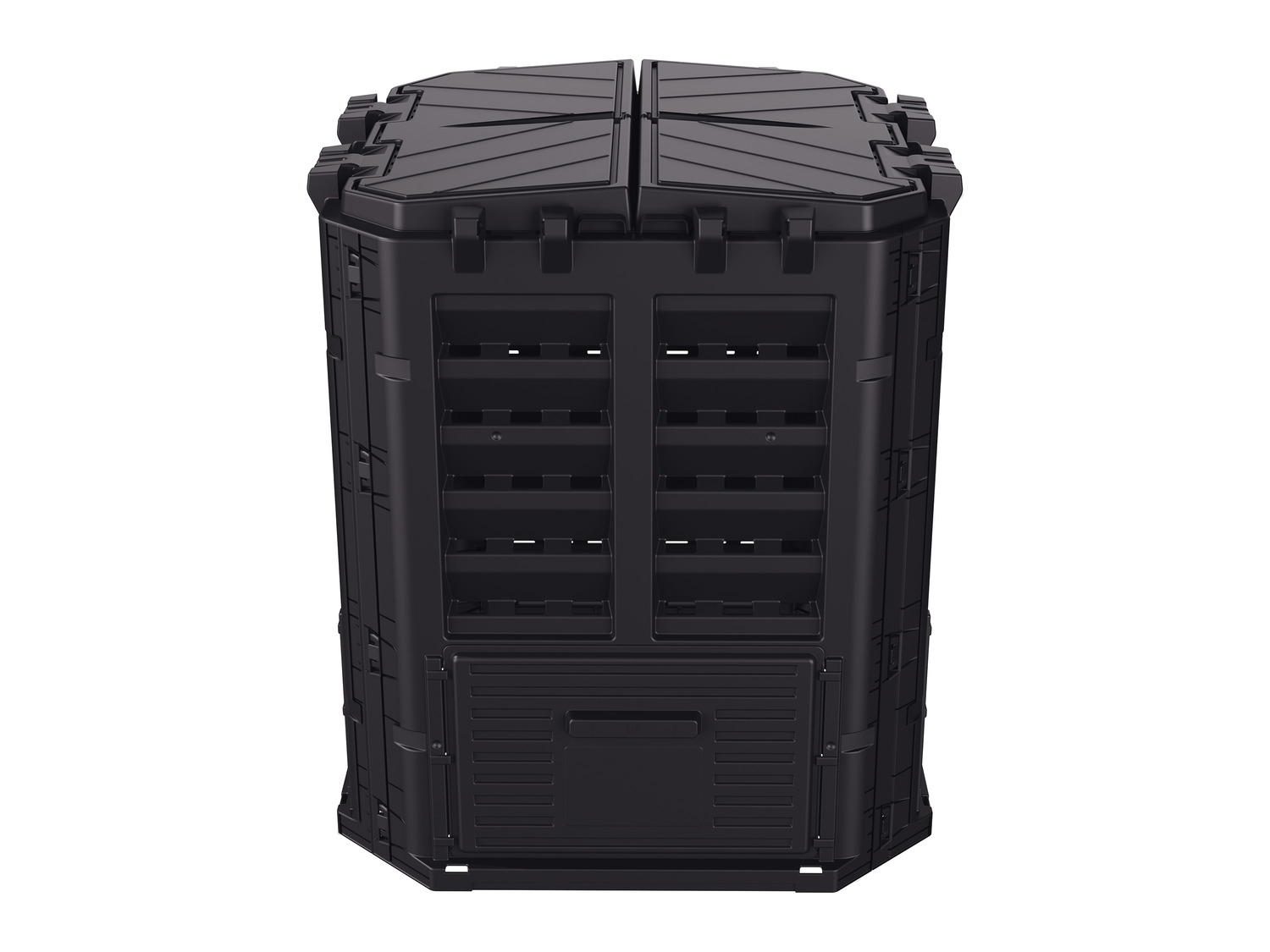 Lidl Composter Komposter Parkside 300 L – Lidl / Parkside Garten-Komposter 300l – PEMPAW