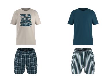 ESMARA MEN Herren Pyjama