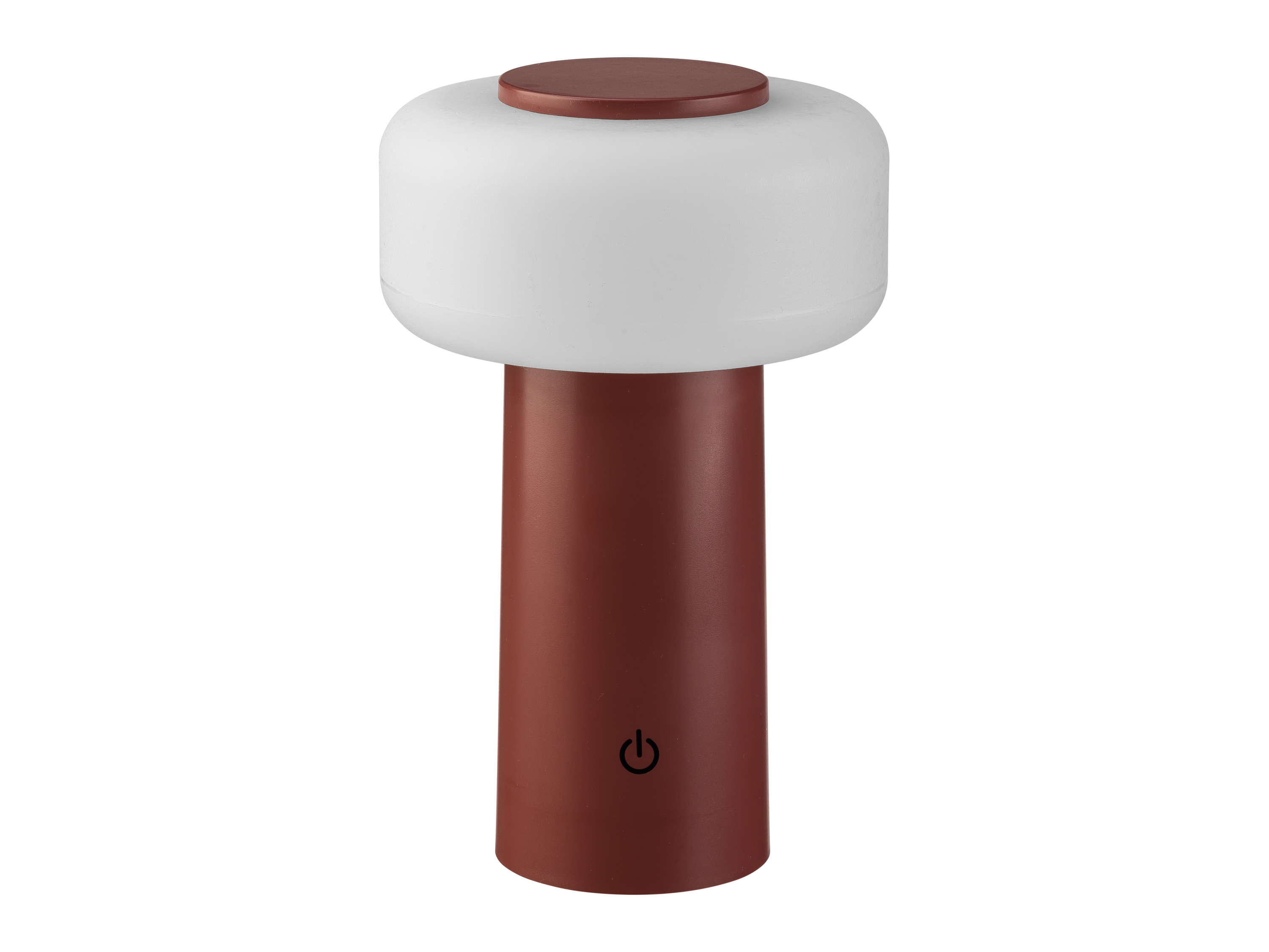 Thumbnail - LIVARNO home LED-Akku-Tischleuchte (Rot)