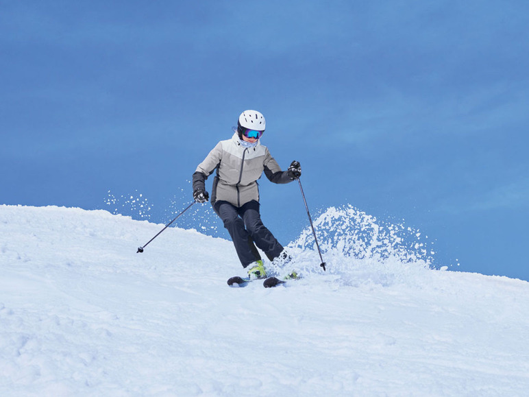 Gehe zu Vollbildansicht: crivit Damen Skihandschuhe, wasserdicht und windabweisend - Bild 7