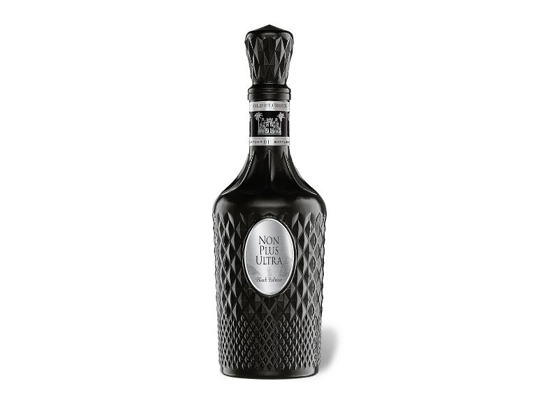 A.H. Riise Non Plus Ultra Black Edition (Rum-Basis) mi…