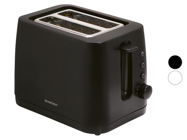 SILVERCREST® Doppelschlitz-Toaster »STK 870 B1«, 6 Bräunungsstufen
