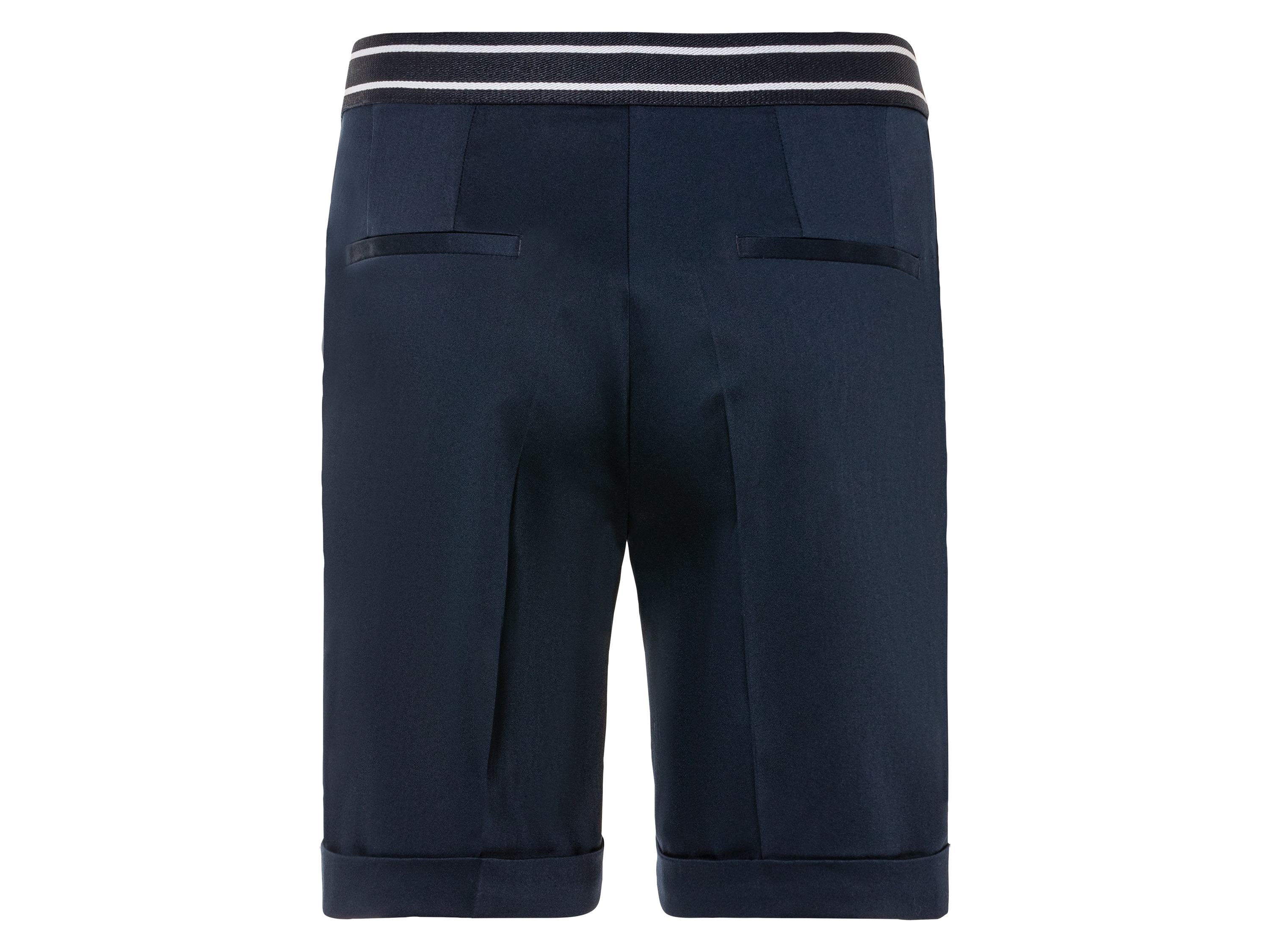 Thumbnail - esmara® Damen Bermuda (34, navy)