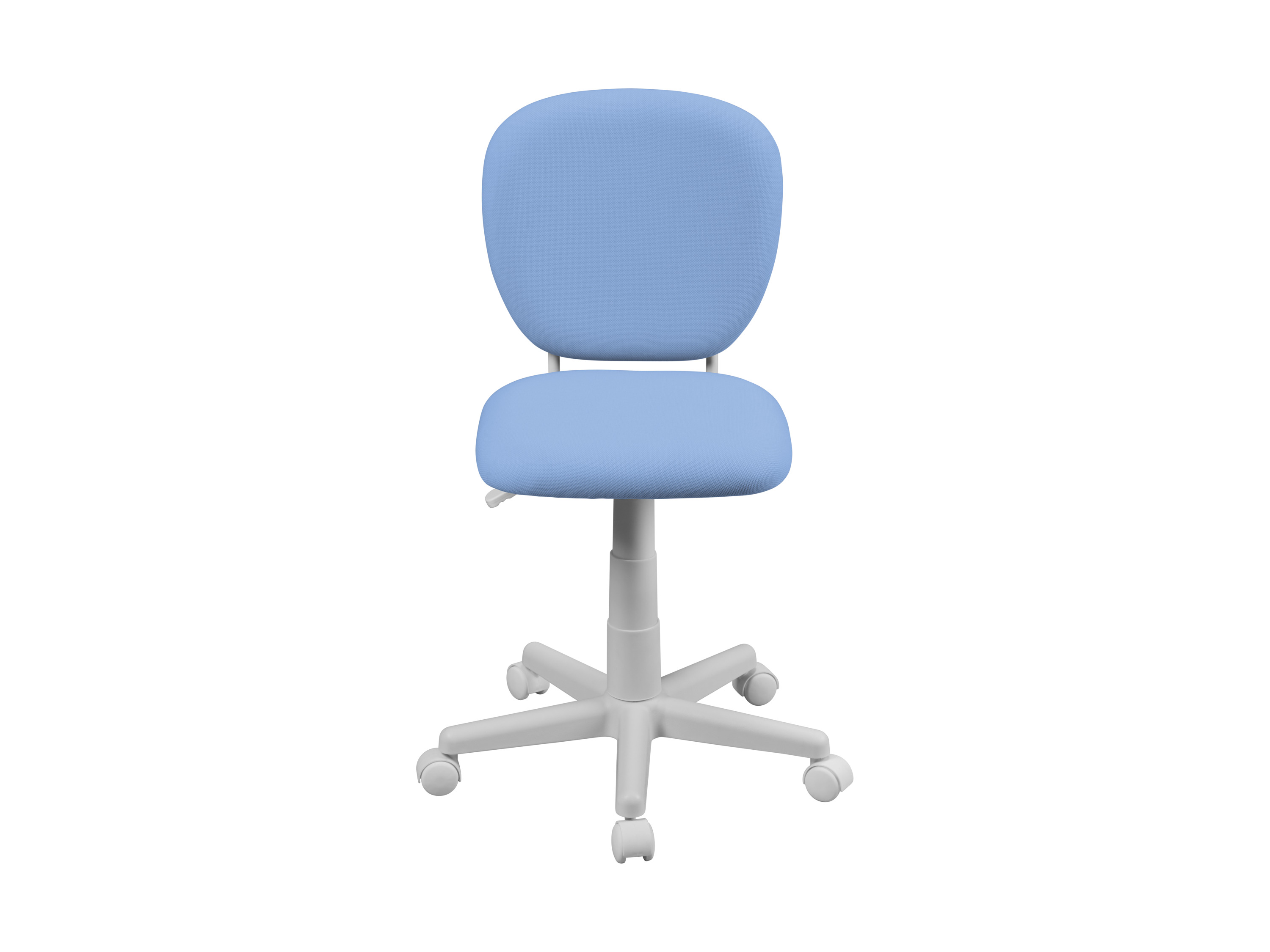 LIVARNO® Kinder Drehstuhl (Blau) – Bild 3 von 4