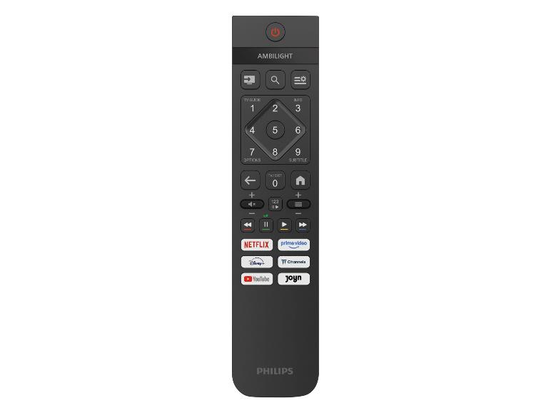 4K Smart TV »55pus7800/12«, 139cm, 55 Zoll