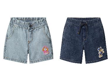 LUPILU® Kinder Jeansshorts