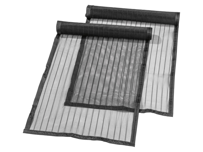 Gehe zu Vollbildansicht: LIVARNO HOME Türvorhang Insektenschutz, Magnetverschluss, 100 x 220 cm - Bild 3