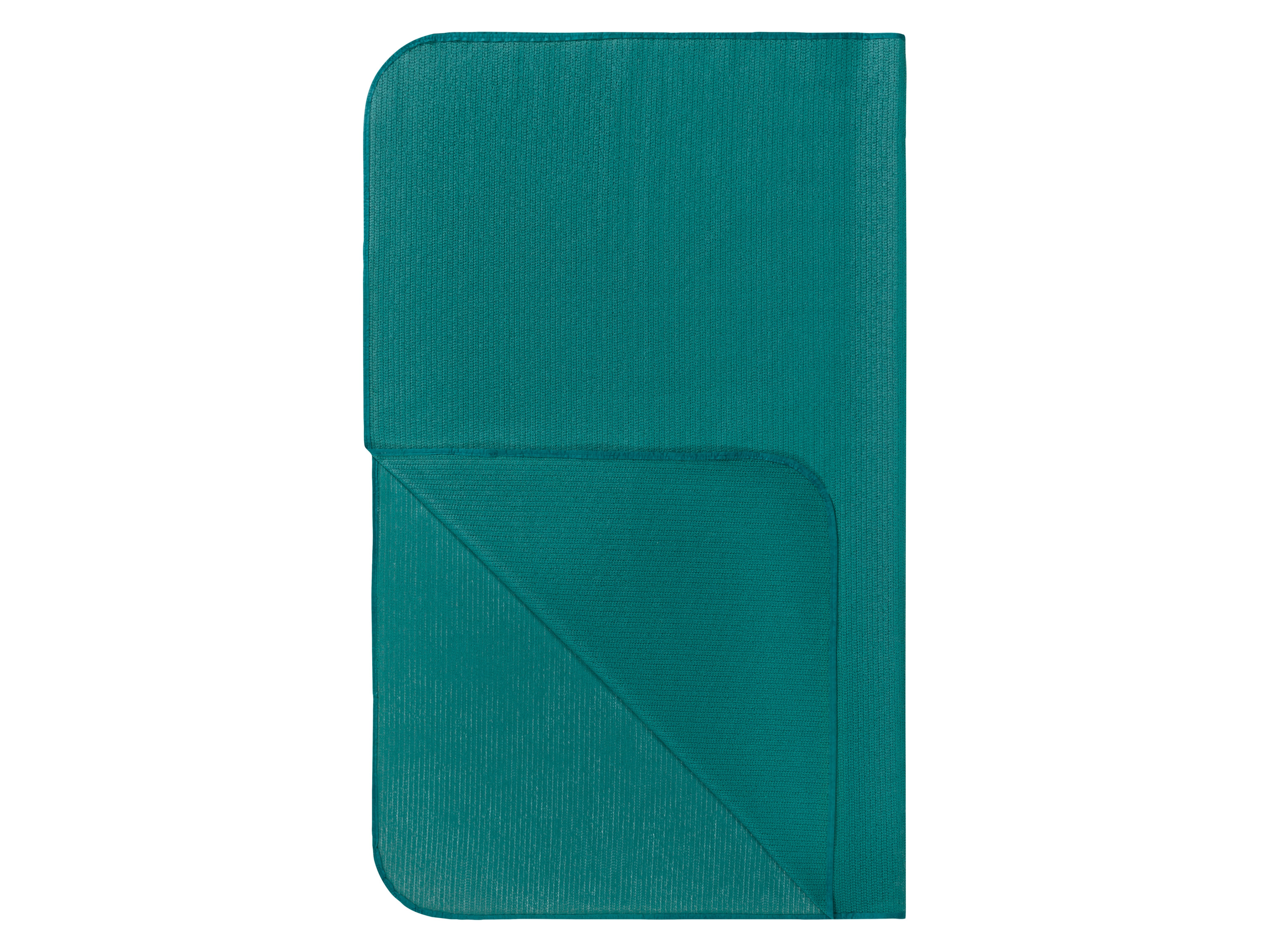 Thumbnail - LIVARNO home Gartentischdecke rund (Eckig, Blau)