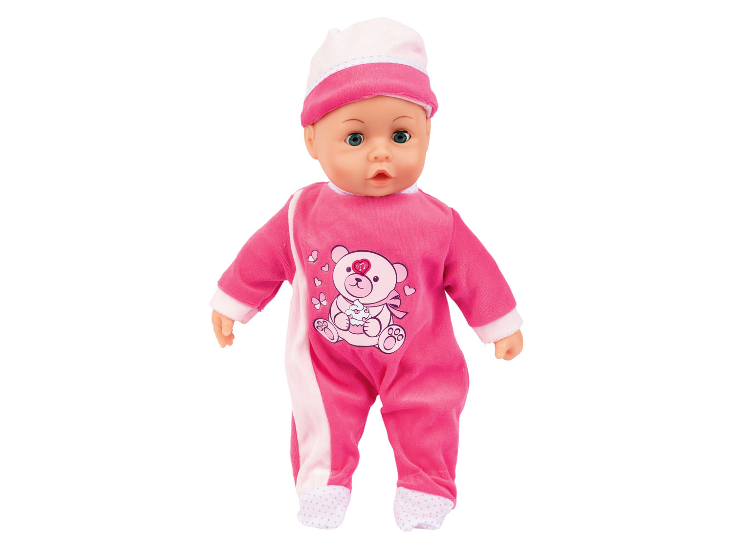 Thumbnail - Bayer Piccolina First Words Baby (Bär)