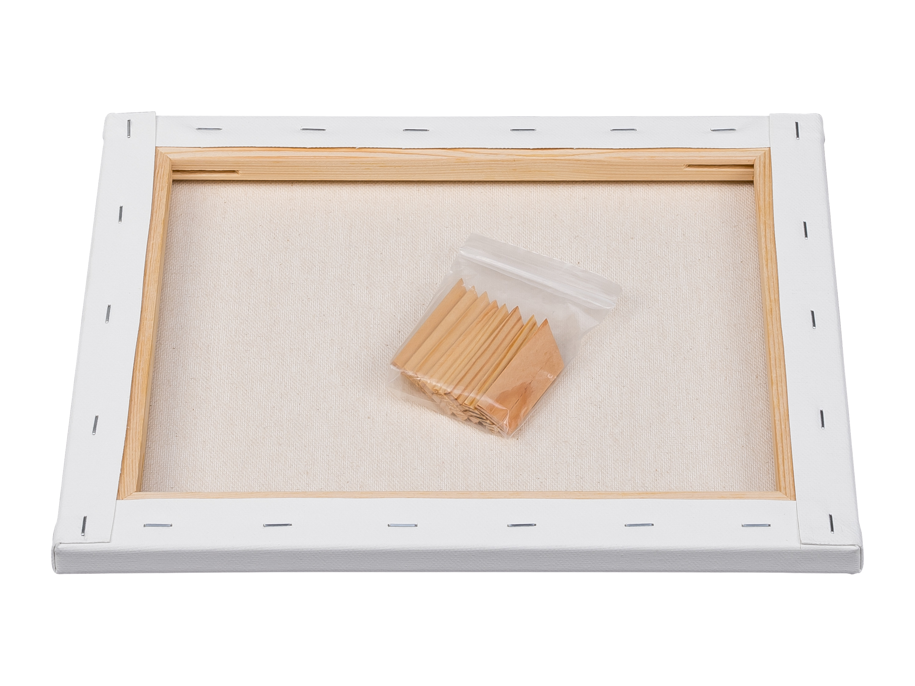 Thumbnail - crelando® Leinwand FSC (250 x 300 mm, 3 Stück)