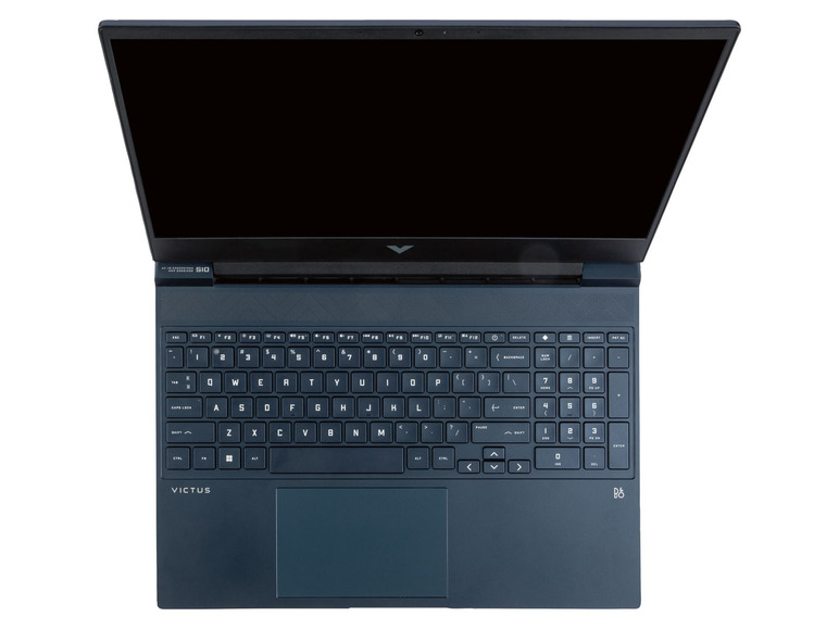 Gehe zu Vollbildansicht: HP Victus Gaming Laptop »15-fb0554ng«, 15,6 Zoll FHD-Display - Bild 4