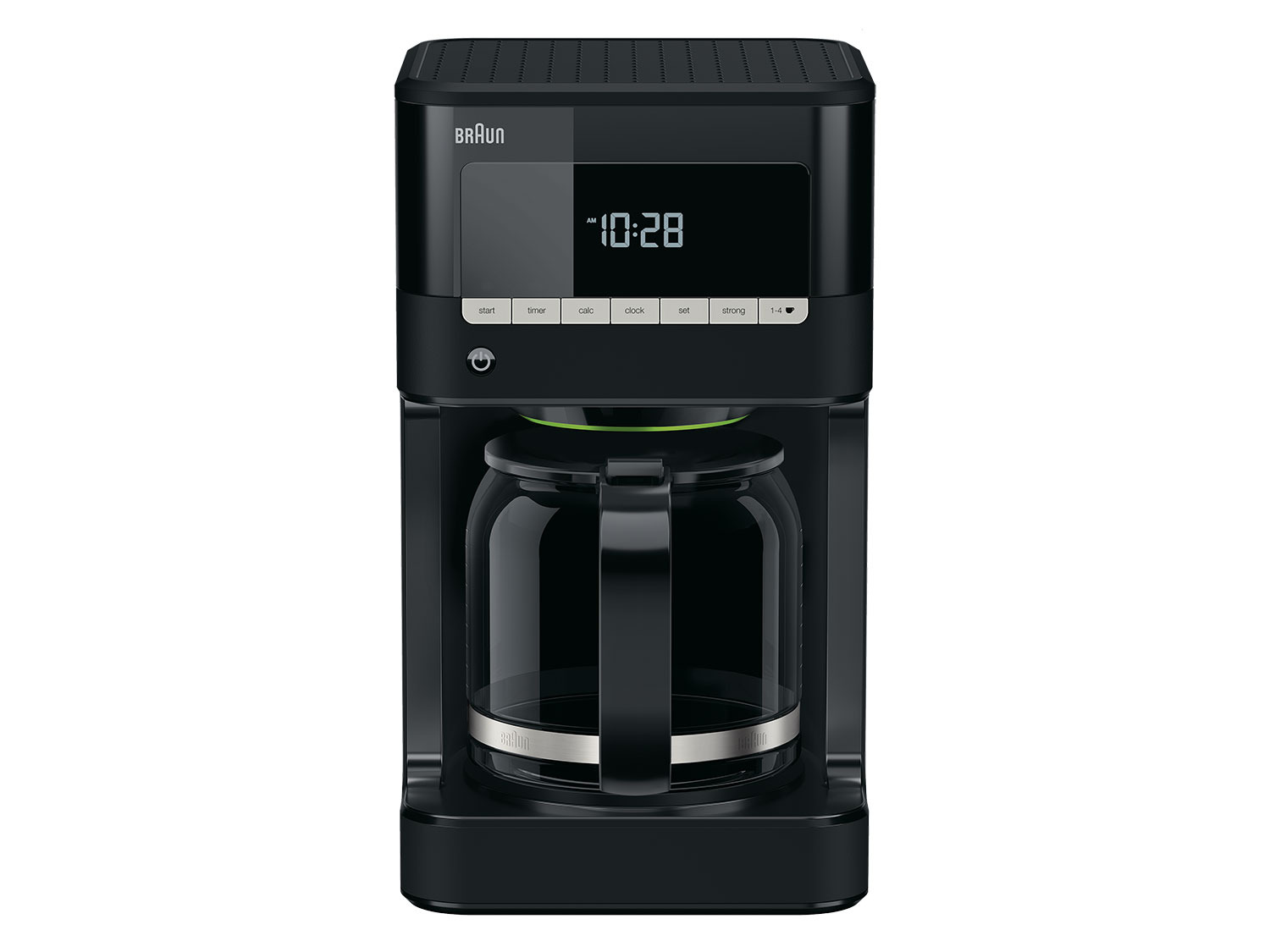 BRAUN Filterkaffeemaschine »KF7020«, inkl. Glaskanne